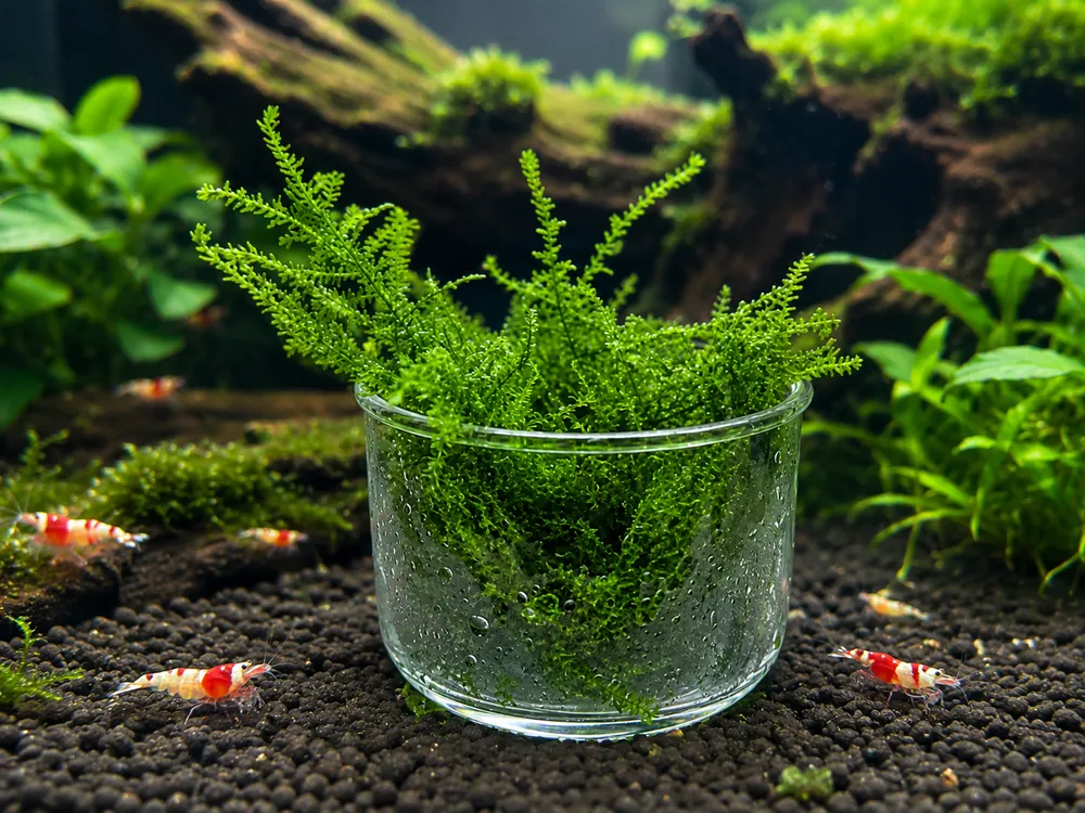 Java Moss